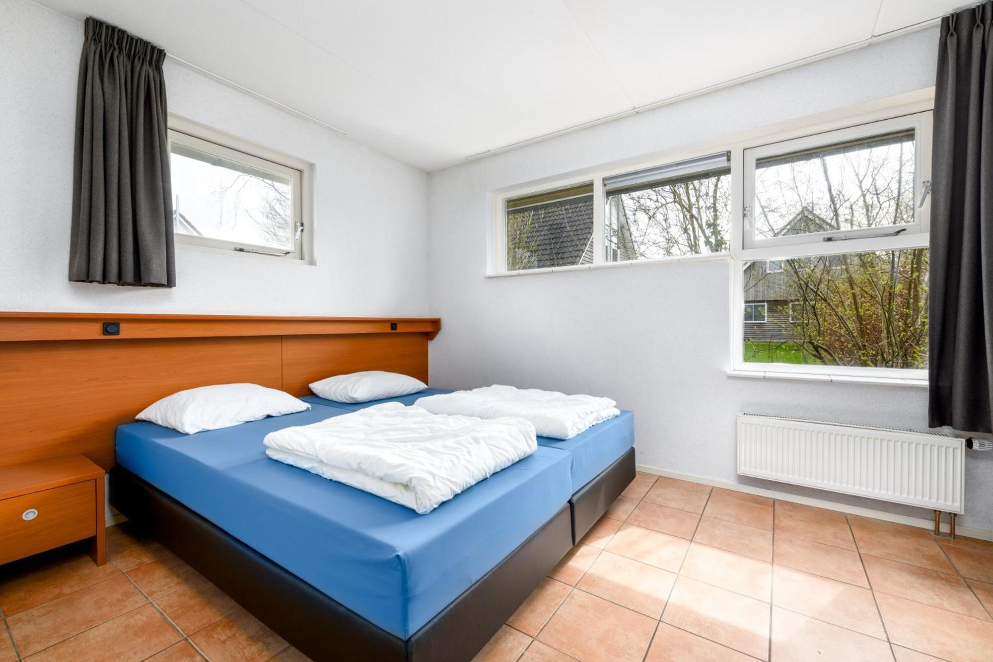 Vakantiehuis Camping It Wiid Earnewâld Exterior foto